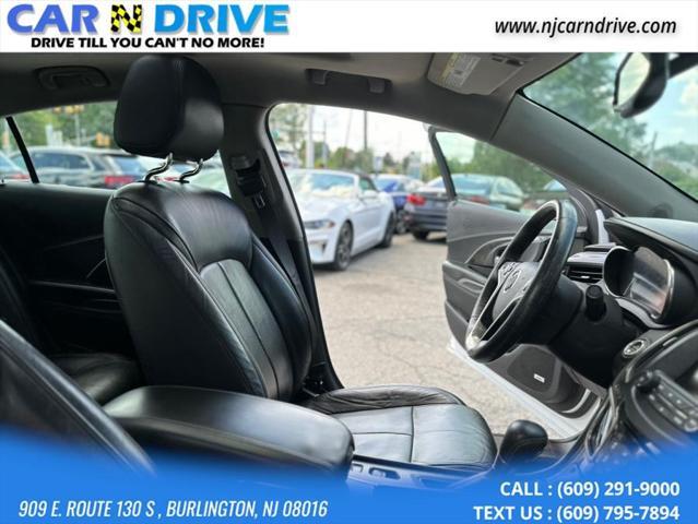 used 2016 Buick LaCrosse car, priced at $6,858