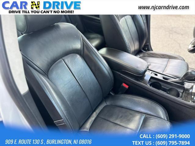 used 2016 Buick LaCrosse car, priced at $6,858
