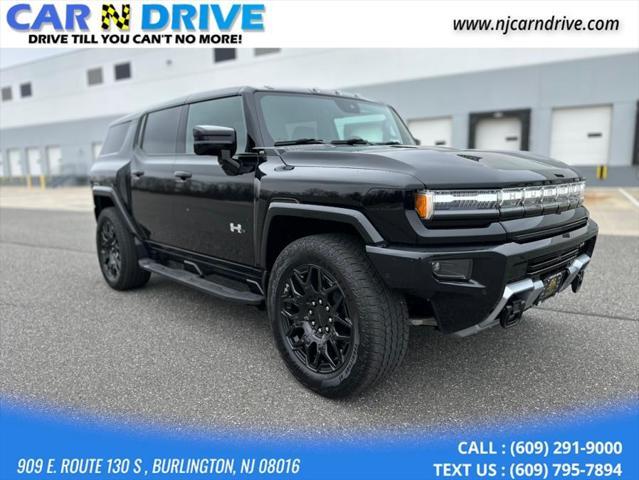 used 2025 GMC HUMMER EV SUV car, priced at $84,551