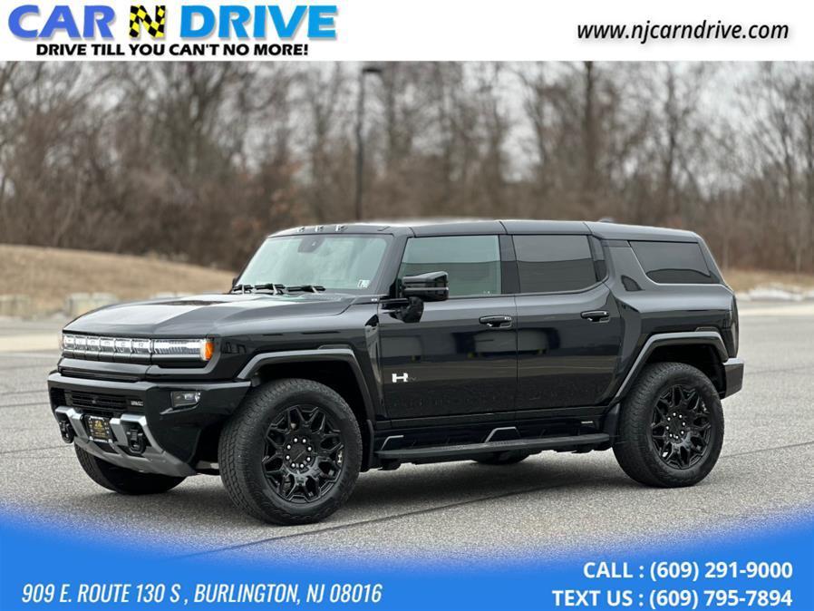 used 2025 GMC HUMMER EV SUV car, priced at $79,850