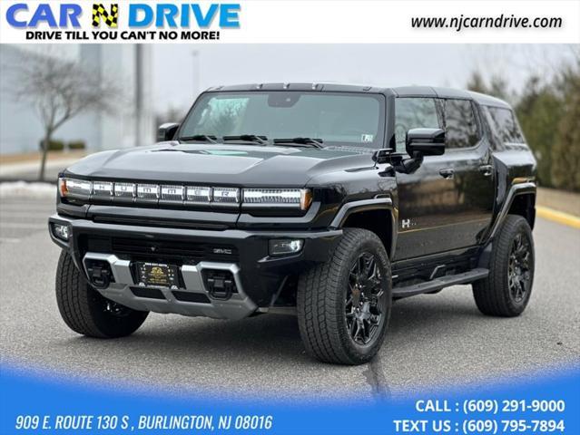 used 2025 GMC HUMMER EV SUV car, priced at $84,551