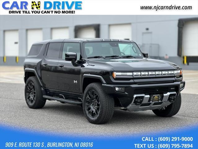 used 2025 GMC HUMMER EV SUV car, priced at $84,551
