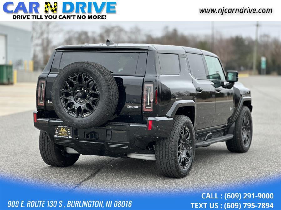 used 2025 GMC HUMMER EV SUV car, priced at $79,850
