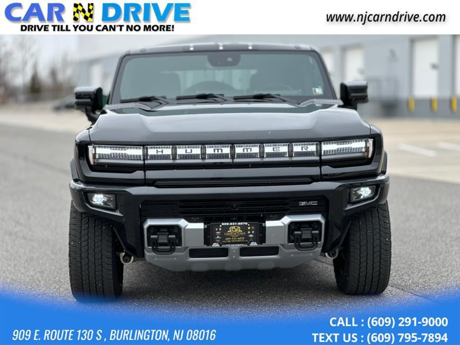 used 2025 GMC HUMMER EV SUV car, priced at $79,850