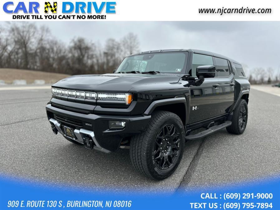 used 2025 GMC HUMMER EV SUV car, priced at $79,850