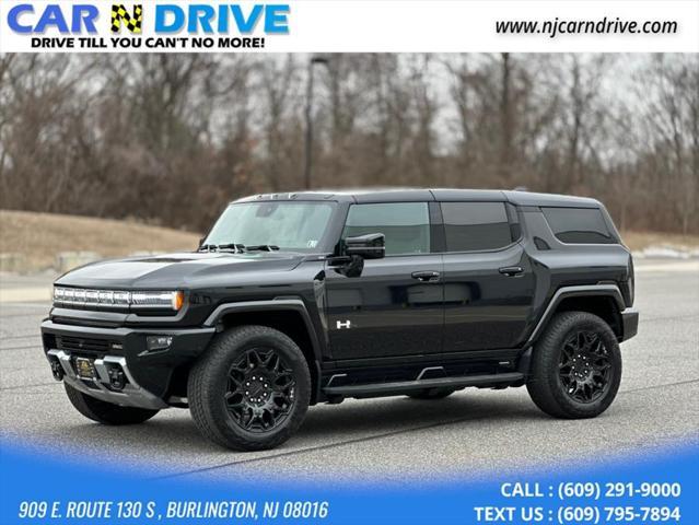 used 2025 GMC HUMMER EV SUV car, priced at $84,551