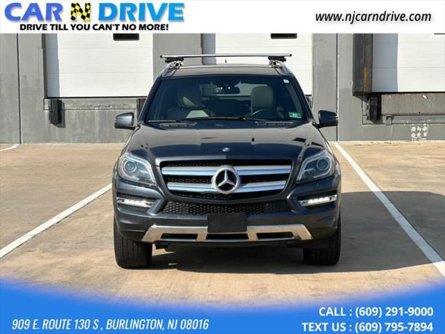 used 2015 Mercedes-Benz GL-Class car, priced at $14,998