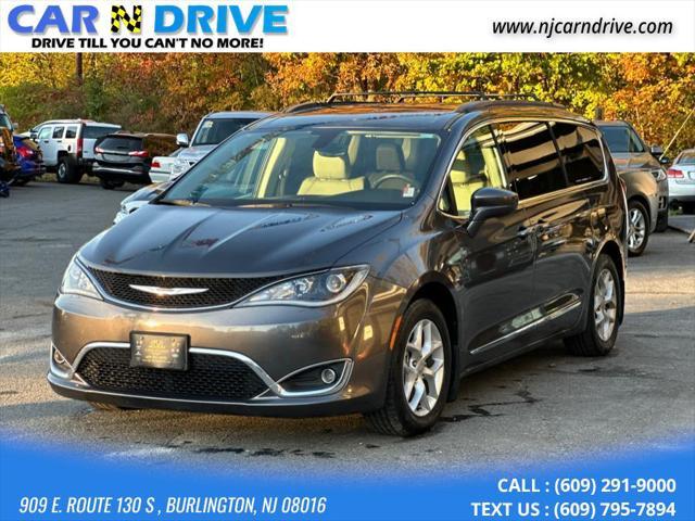 used 2017 Chrysler Pacifica car, priced at $11,500