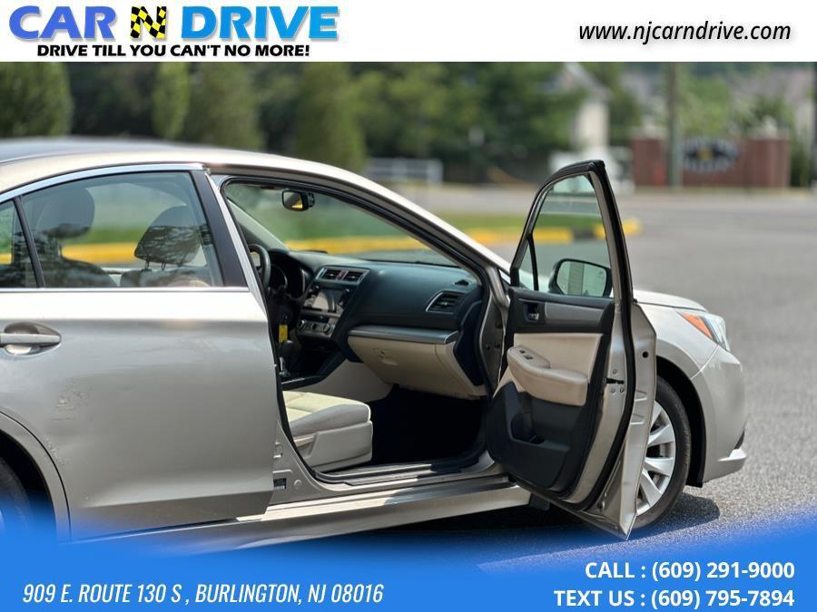 used 2016 Subaru Legacy car, priced at $7,898