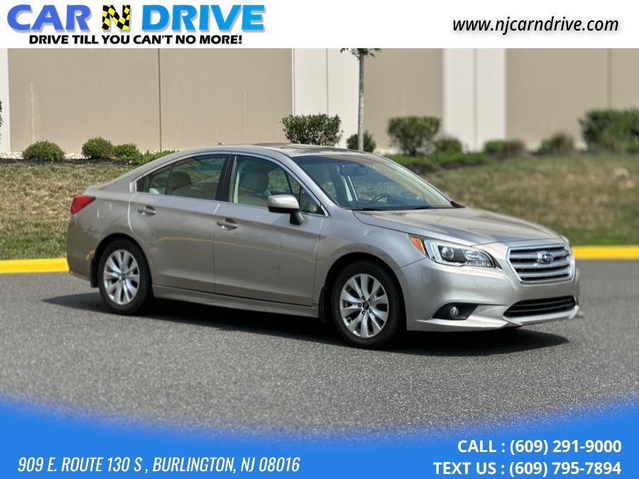 used 2016 Subaru Legacy car, priced at $7,898