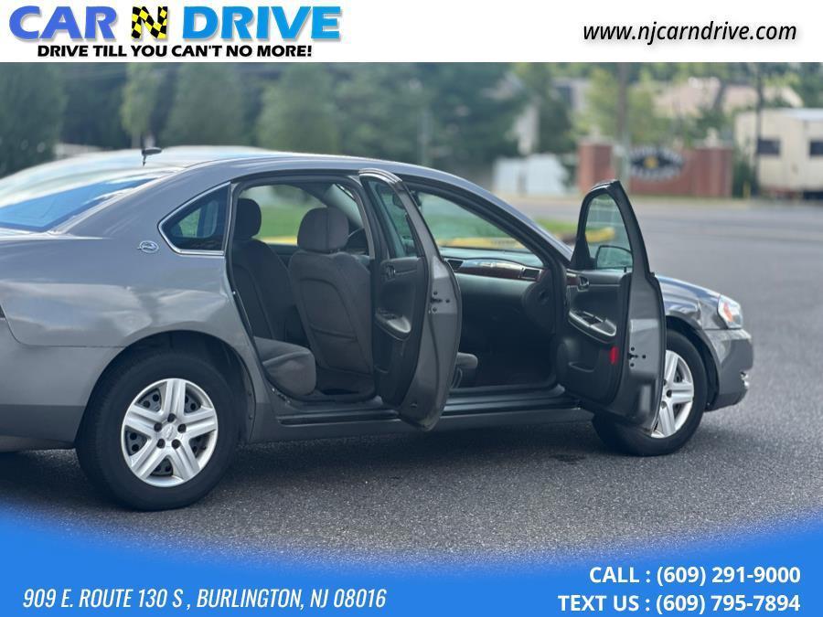 used 2008 Chevrolet Impala car