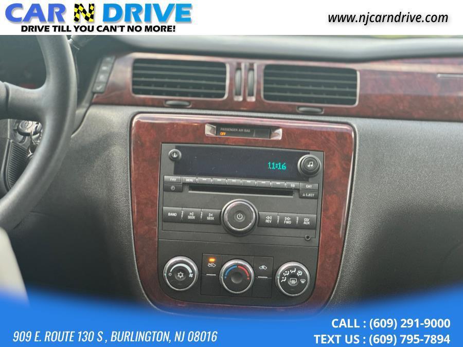 used 2008 Chevrolet Impala car