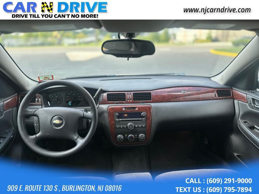 used 2008 Chevrolet Impala car