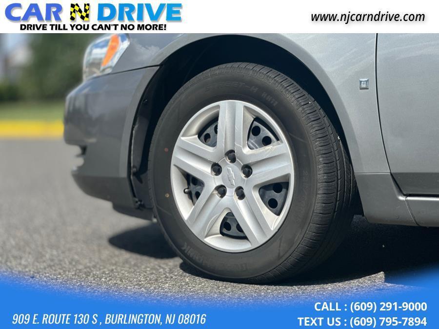 used 2008 Chevrolet Impala car