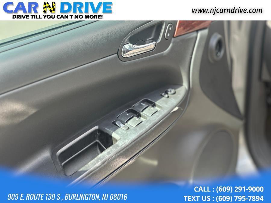 used 2008 Chevrolet Impala car