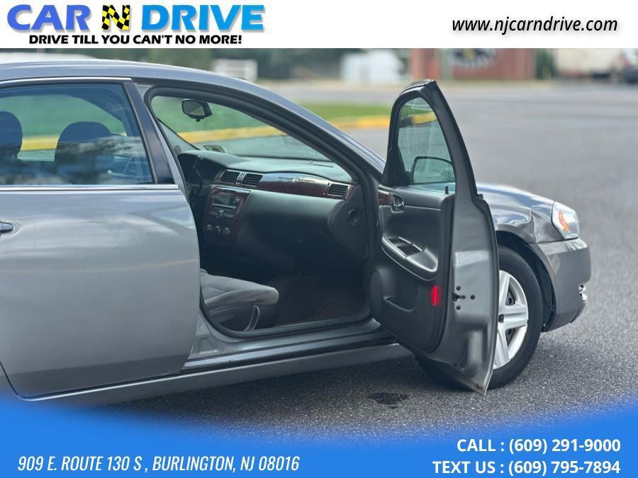 used 2008 Chevrolet Impala car