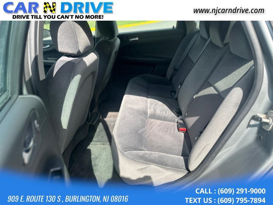 used 2008 Chevrolet Impala car