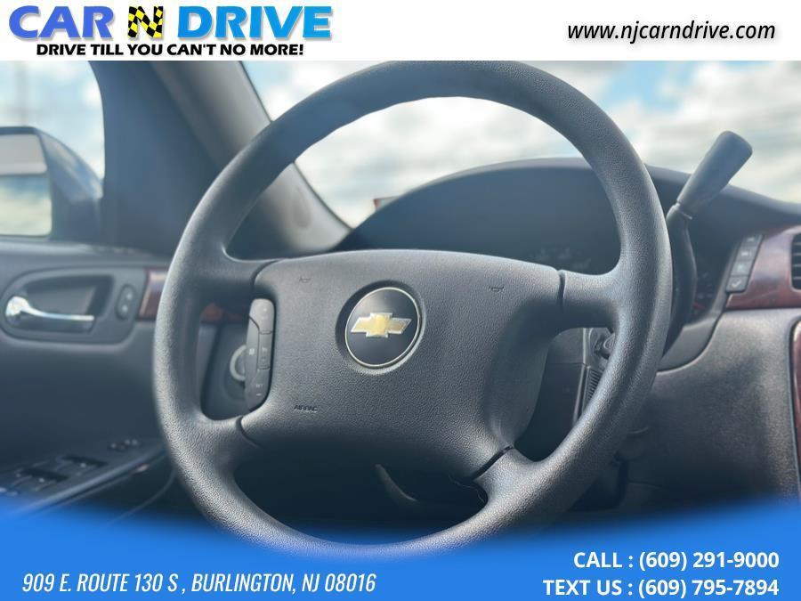 used 2008 Chevrolet Impala car