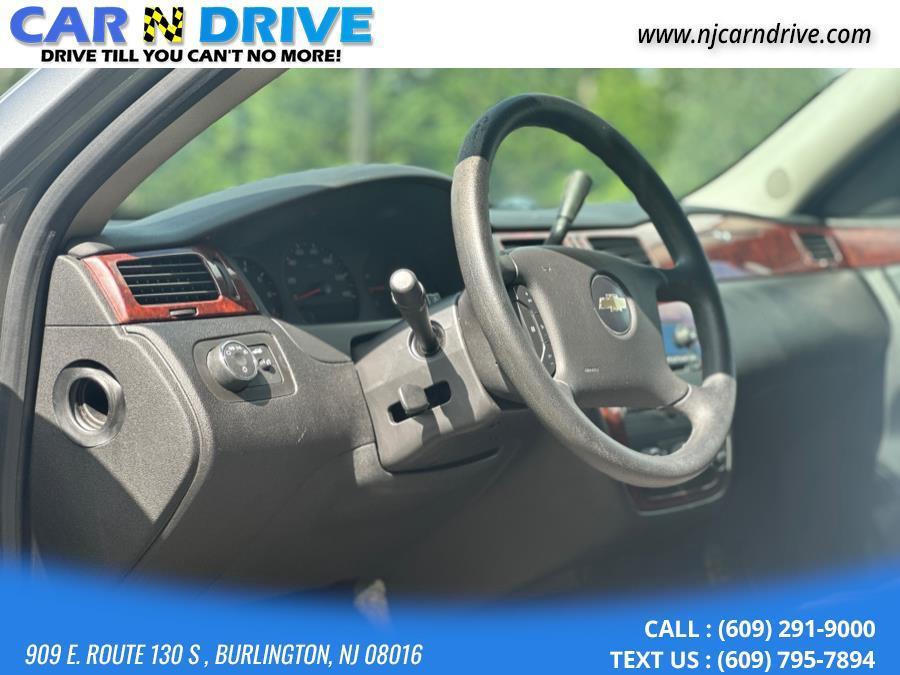 used 2008 Chevrolet Impala car
