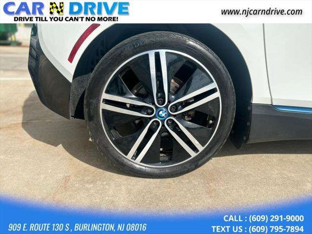 used 2015 BMW i3 car, priced at $8,850