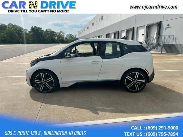 used 2015 BMW i3 car, priced at $8,850