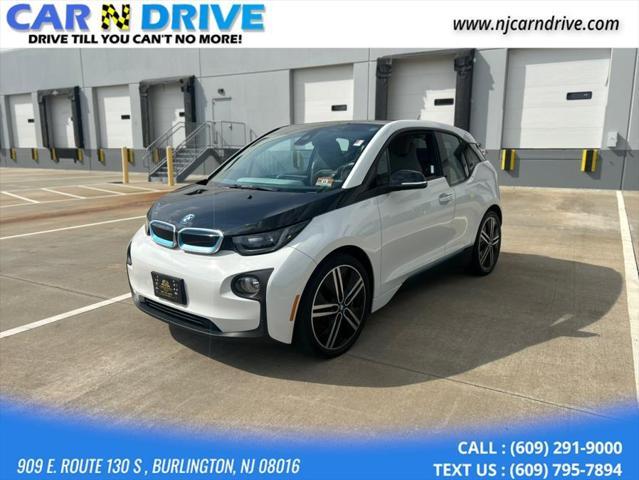 used 2015 BMW i3 car, priced at $8,850