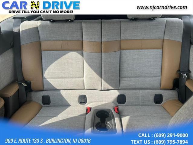 used 2015 BMW i3 car, priced at $8,850