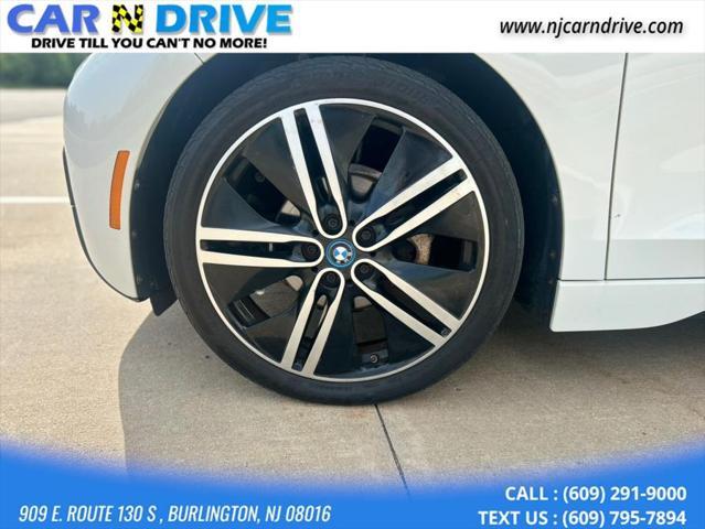 used 2015 BMW i3 car, priced at $8,850