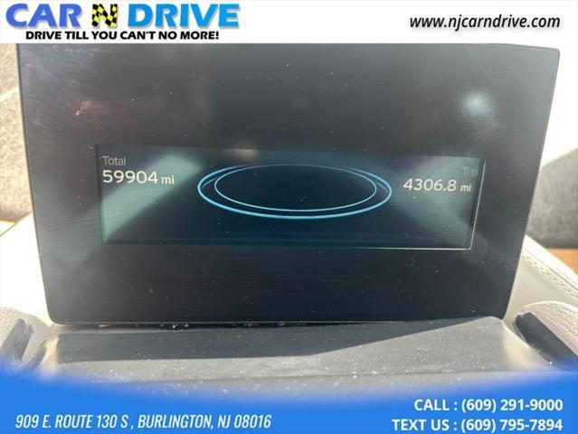 used 2015 BMW i3 car, priced at $8,850
