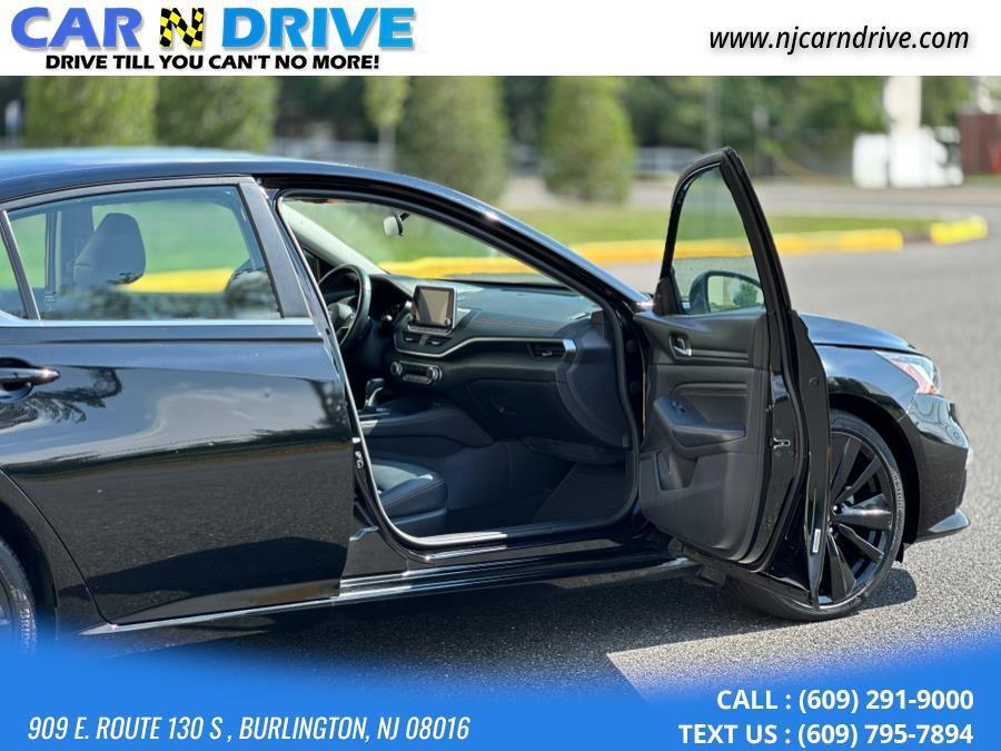 used 2022 Nissan Altima car, priced at $15,455