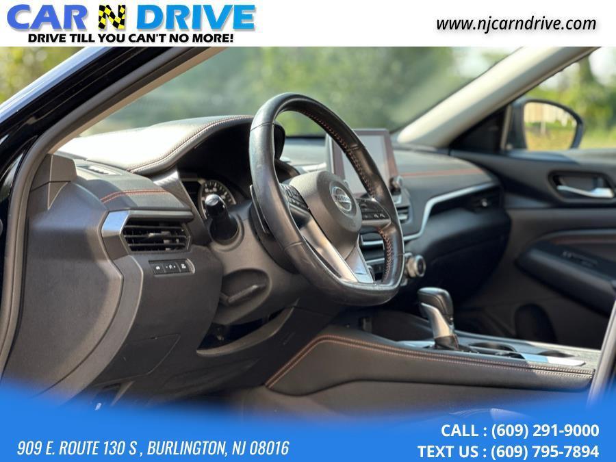 used 2022 Nissan Altima car, priced at $15,455