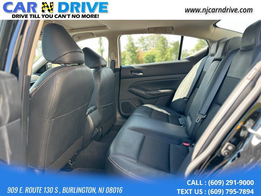 used 2022 Nissan Altima car, priced at $15,455