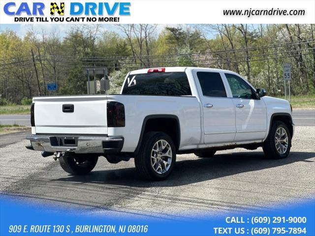 used 2014 GMC Sierra 1500 car, priced at $9,432