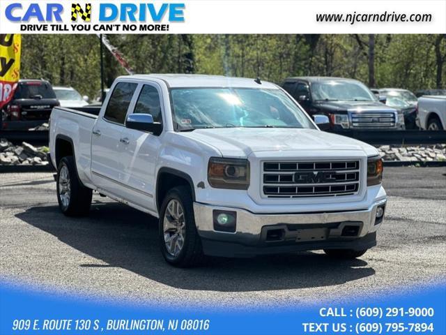 used 2014 GMC Sierra 1500 car, priced at $9,432