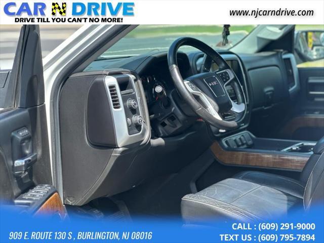 used 2014 GMC Sierra 1500 car, priced at $9,432