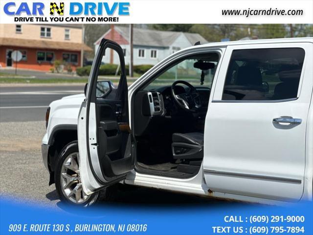 used 2014 GMC Sierra 1500 car, priced at $9,432