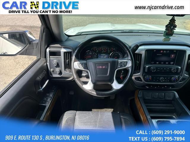 used 2014 GMC Sierra 1500 car, priced at $9,432