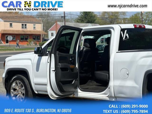 used 2014 GMC Sierra 1500 car, priced at $9,432