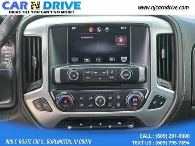 used 2014 GMC Sierra 1500 car, priced at $9,432
