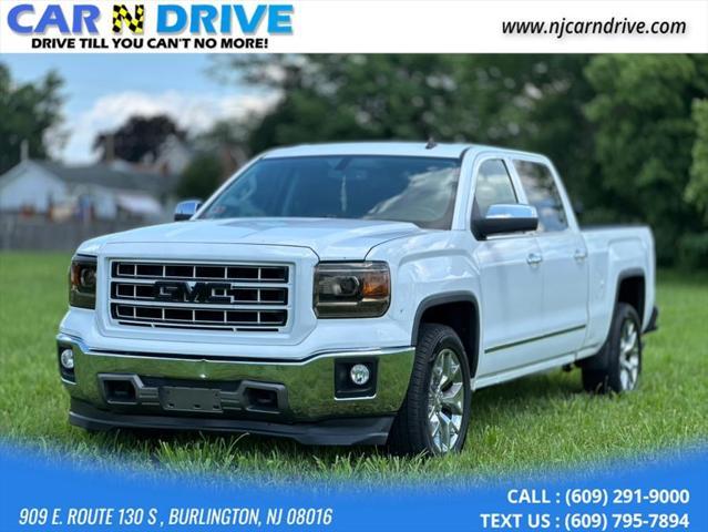 used 2014 GMC Sierra 1500 car, priced at $9,432