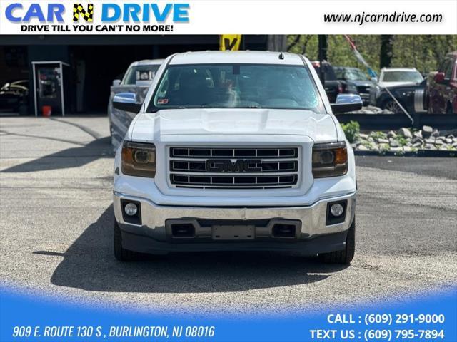 used 2014 GMC Sierra 1500 car, priced at $9,432