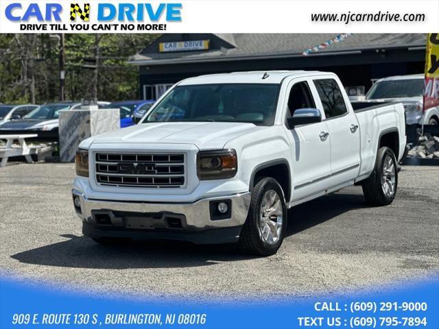 used 2014 GMC Sierra 1500 car, priced at $9,432