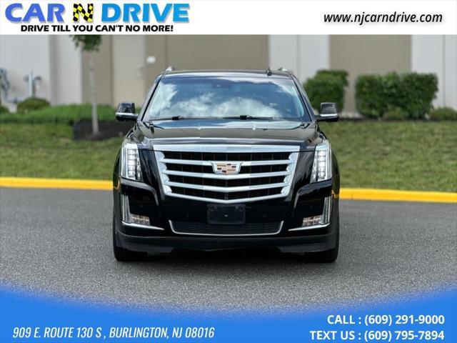 used 2016 Cadillac Escalade ESV car, priced at $17,845