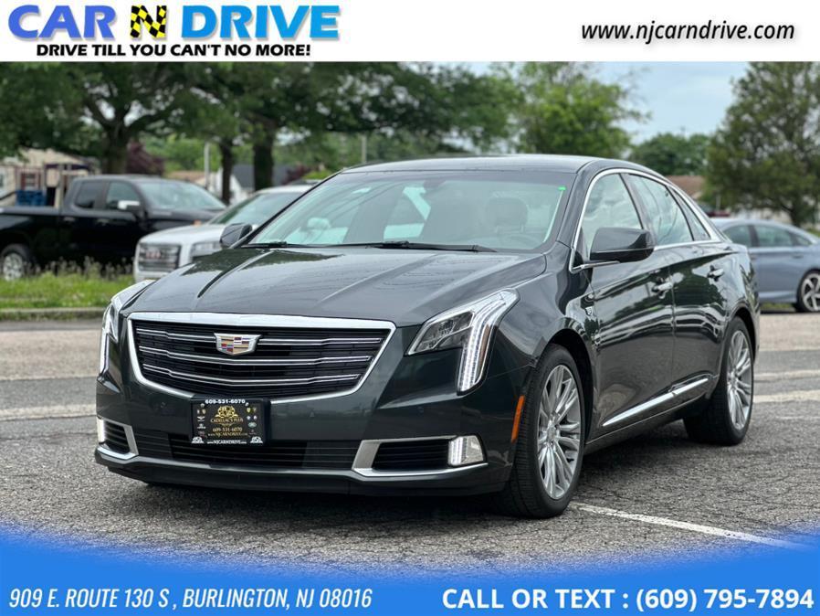 used 2019 Cadillac XTS car, priced at $19,999