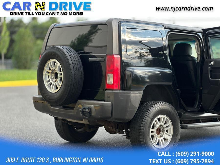 used 2006 Hummer H3 car, priced at $8,455