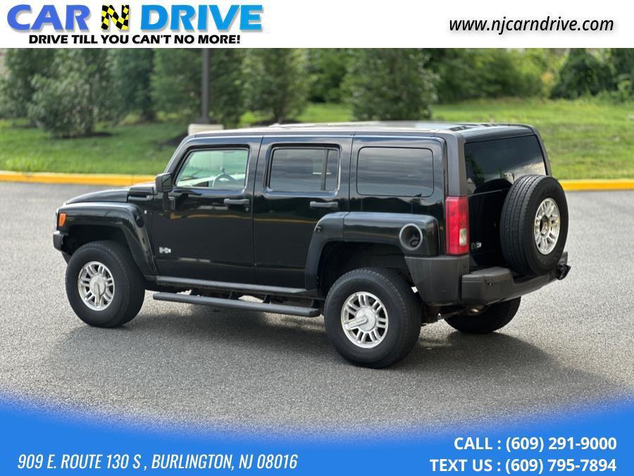 used 2006 Hummer H3 car, priced at $8,455