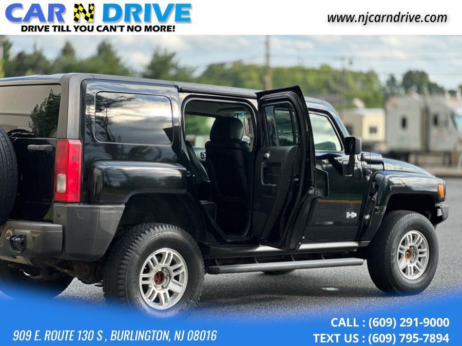 used 2006 Hummer H3 car, priced at $8,455