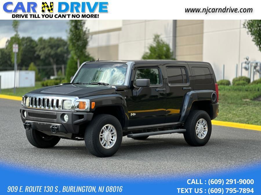used 2006 Hummer H3 car, priced at $8,455