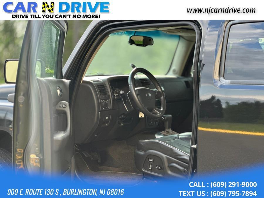 used 2006 Hummer H3 car, priced at $8,455