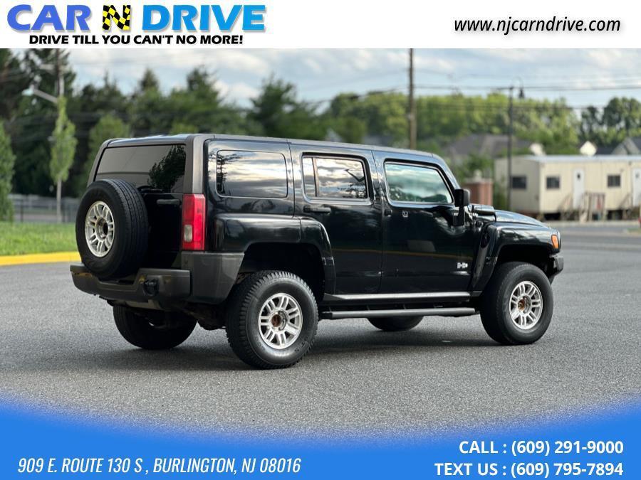 used 2006 Hummer H3 car, priced at $8,455